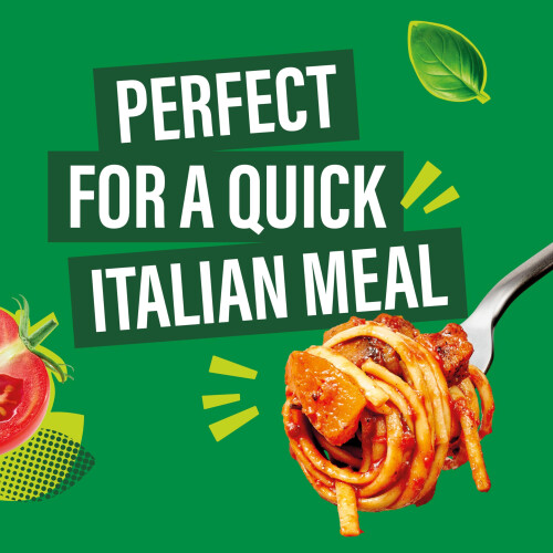 Dolmio Bolognese Smooth Tomato Pasta Sauce Jar, Bulk Multipack 6 x 450g 2