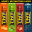 NXT Nutrition TNT Nuclear Shots - Pre Workout Drink 12 x 60ml | Blue Raspberry 6