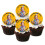 Personalised Edible Cake Toppers | Multiple Shapes & Sizes | Custom Image & Mess 5