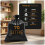 Scott 11 Black Bin Bags 50 Pack, Refuse Sacks 70l, 30 Microns Leak 4