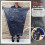 JeeJaan 1 Roll of 50 Black Bin Bags - 80l Capacity Bin Bags 2