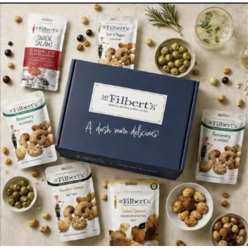 Mr Filbert's - Gourmet Selection Box 2