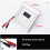 DC6V Induction Toilet Flush Valve Automatic Infrared Urinal/Stool Sensor Solenoid Valve Urinal Induction Accessories 6