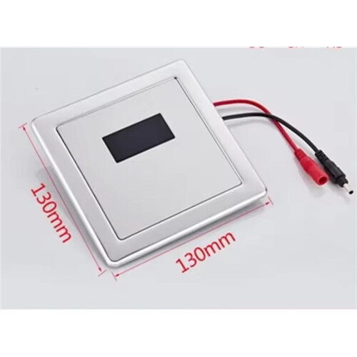 DC6V Induction Toilet Flush Valve Automatic Infrared Urinal/Stool Sensor Solenoid Valve Urinal Induction Accessories 1