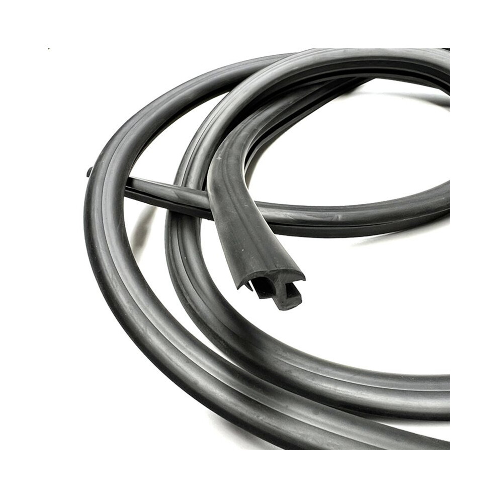Front Windshield Weatherstrip Molding For Pajero Montero Sport 1996-2011 Windshield Sealing Strip Mr274057 6034127450978