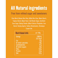 Gluten Free Cake Mix | Creative Nature Vegan Baking Mixes Variety Pack | Nut Free, Dairy Free | Pancake & Waffle, Sticky Toffee, Carrot Cake, Brownie