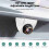 1080P HD Car Camera with Night Vision 7