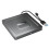 External CD DVD Drive USB 3.0 Type-C CD Burner External Optical Drive Free Drive DVD CD Player for PC Laptop 1