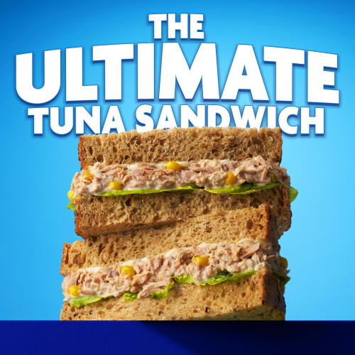 Princes Tuna Chunks in Brine Pack, 145 g (Pack of 4) 2