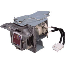 CoreParts Projector Lamp for BenQ 2500 hours 190 Watt fit for BenQ Projector MW820ST