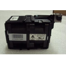 HP Dual-rotor hot-pluggable fan