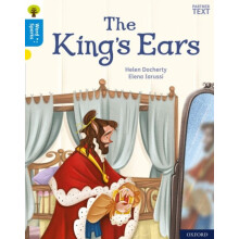 Oxford Reading Tree Word Sparks Level 3 The Kings Ears by Helen Docher