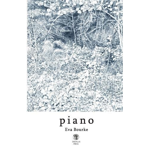 Piano by Eva Bourke Paperback Book