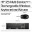 HP HP 725 Multi-Device Rechargeable Wireless Keyboard and Mouse Combo 4