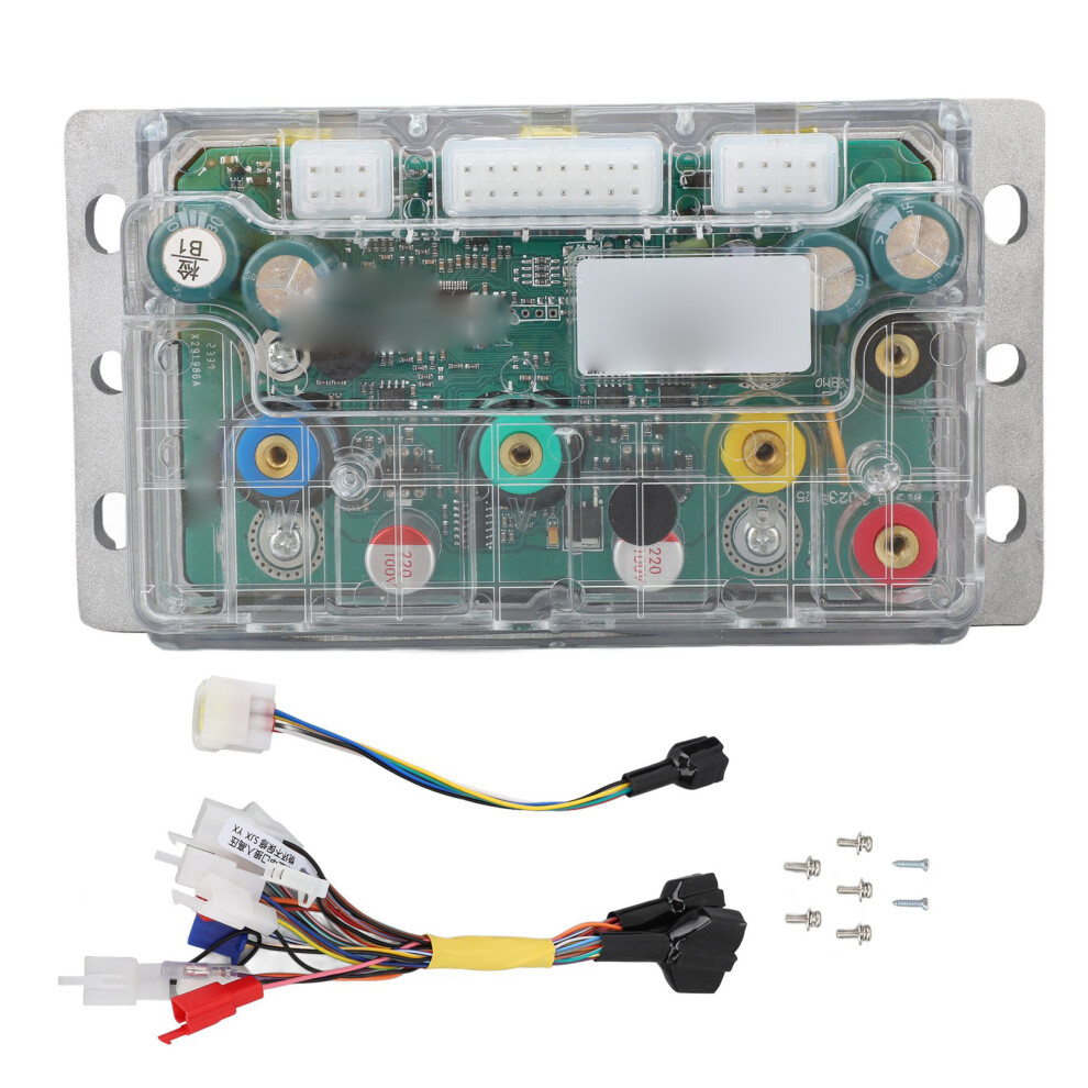 Transparent Case 72V 260A Bldc Controller 7293282101838