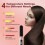 Portable wireless negative ion hair straightener 2
