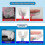 4 Kids U-Shaped Toothbrushes, Silicone Head, Whole-Mouth Clean, Handle 3