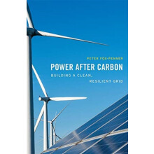 Power after Carbon by Peter FoxPenner Hardcover Book
