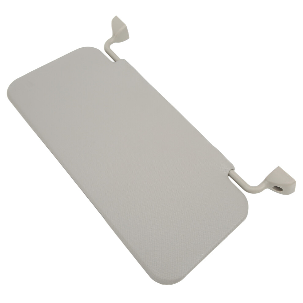 Abs Sun Visor For Heavy Machinery Cab Grey 7293282102385
