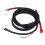 Pure Copper Battery Cable 2M Black Outboard Engine 14
