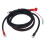 Pure Copper Battery Cable 2M Black Outboard Engine 15