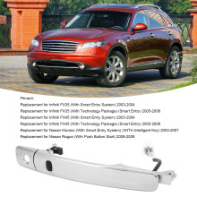 Replacement Door Handle for Nissan Rogue 2008