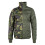 Speero SPEERO Reversible Insulated Morava Jacket Green/Camo Medium 1