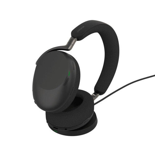 Jabra Jabra Evolve3 85 UC - USB-C with Dongle - Black 1