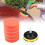 8Pcs 4" Sponge Polishing Pad Kit Car Tool 11
