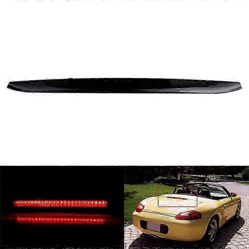 Feu stop à LED pour Porsche Boxster 986 - 3e feu stop 2