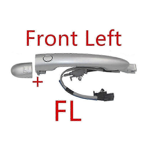 Inner door handle for KOLEOS 2009-2018 left side replacement part 2