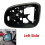 Side mirror frame holder for Volvo S60 V60 2011-2018 models 4