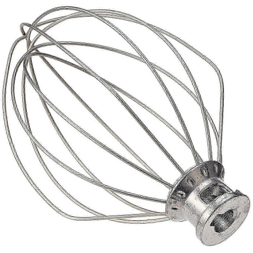 Wire whip for KitchenAid 5QT mixer replacement 5K5SS 5KPM5 2