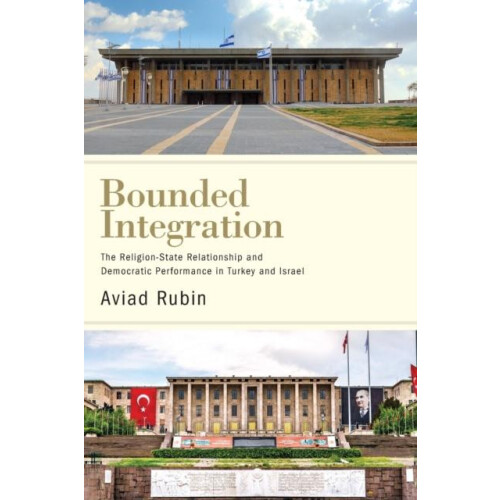 Bounded Integration by Aviad Rubin Paperback Book