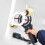 AC pipe wrap machine - WK-600 insulation tape tool 4