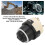 Ignition switch for JCB backhoe loader with 2 keys 701/80184/701/45500 5