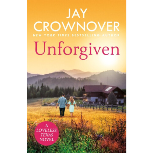 Unforgiven by Jay Crownover Paperback Book
