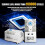 Adjustable mechanical thermostat for cabinet, KTS011 NO temperature controller 4