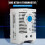Adjustable mechanical thermostat for cabinet, KTS011 NO temperature controller 2