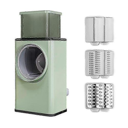 Râpe rotative multifonctionnelle pour la cuisine 2