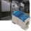 Universal din rail box for UKK-250A power junction 4