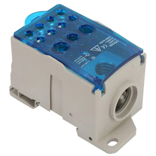 Universal din rail box for UKK-250A power junction 2
