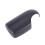 Mirror covers ABS black for Ford Transit 2000-2014, passenger side 3