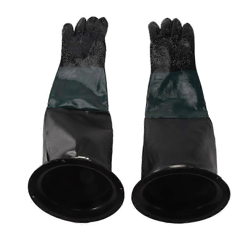Sac De Frappe De Bureau Avec Gants – Ventouse, Cuir PU, Pour Stress, Sport, Détente