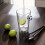 Set di bicchieri monoblocco premium (3 pezzi) — Bicchieri e boccali da birra a forma di pallone da calcio 3