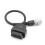 Cable conector OBD para motocicleta Yamaha - 4 pines hembra 2