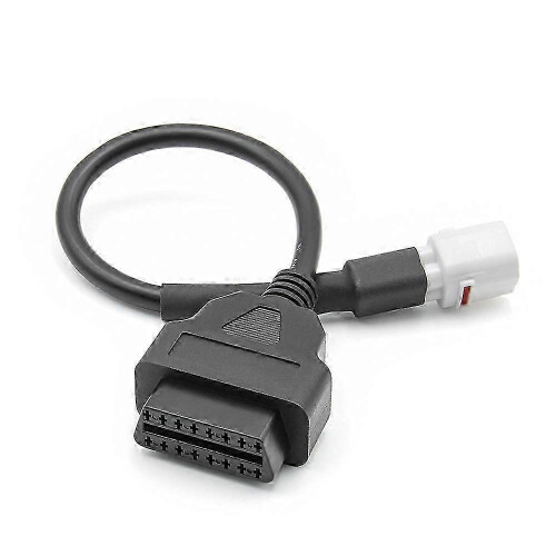 Cable conector OBD para motocicleta Yamaha - 4 pines hembra 1