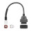 Cable conector OBD para motocicleta Yamaha - 4 pines hembra 3