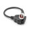 Cable conector OBD para motocicleta Yamaha - 4 pines hembra 4