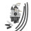 Carburetor for 50cc Engine 12mm PHBN Type for MINARELLI Scooter 4